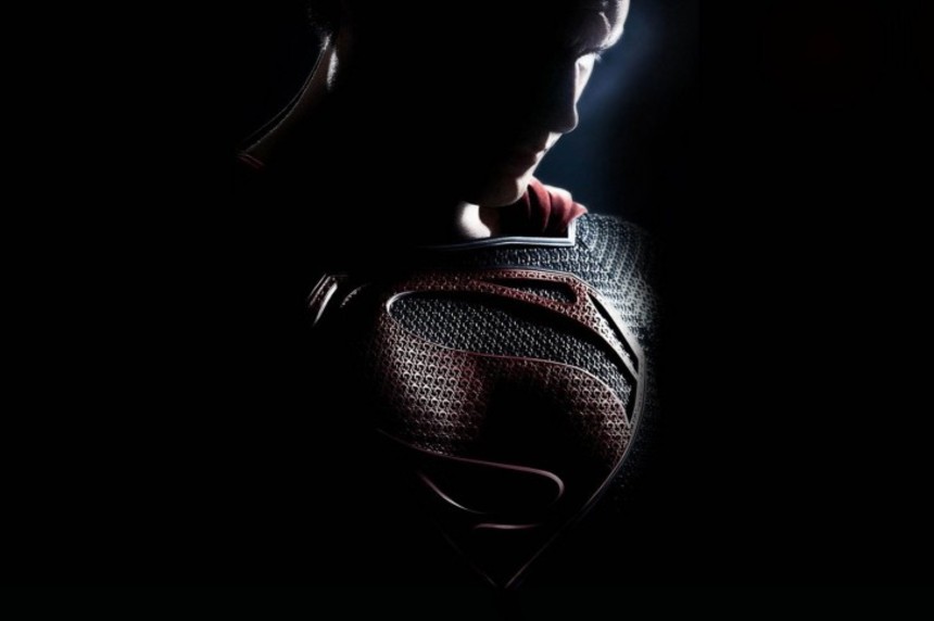 Spectacular New MAN OF STEEL Trailer Drops
